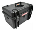 Waterproof Large Top Load Case E214T Hard Plastic Case, Waterproof IP67, Dust-Proof, Airtight, Crush-Proof for Audio/Video, Camera Lens, and Industrial Equipment.