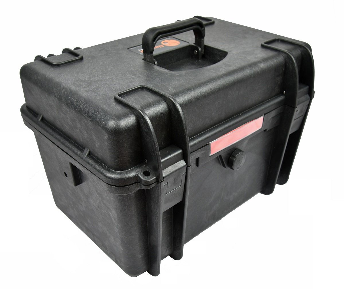 Waterproof Large Top Load Case E214T Hard Plastic Case, Waterproof IP67, Dust-Proof, Airtight, Crush-Proof for Audio/Video, Camera Lens, and Industrial Equipment.