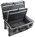 Tool Box Waterproof Technician/electrician tool organizer case, briefcase with Wheels Elephant EL2007TWC
