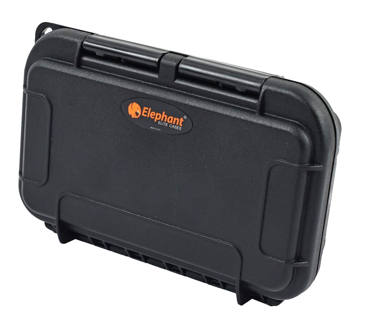 Elephant® Waterproof Dust-Proof Professional High Capacity 40 SD SDXC SDHC Memory Card Protective Case ELSD-40BB Black