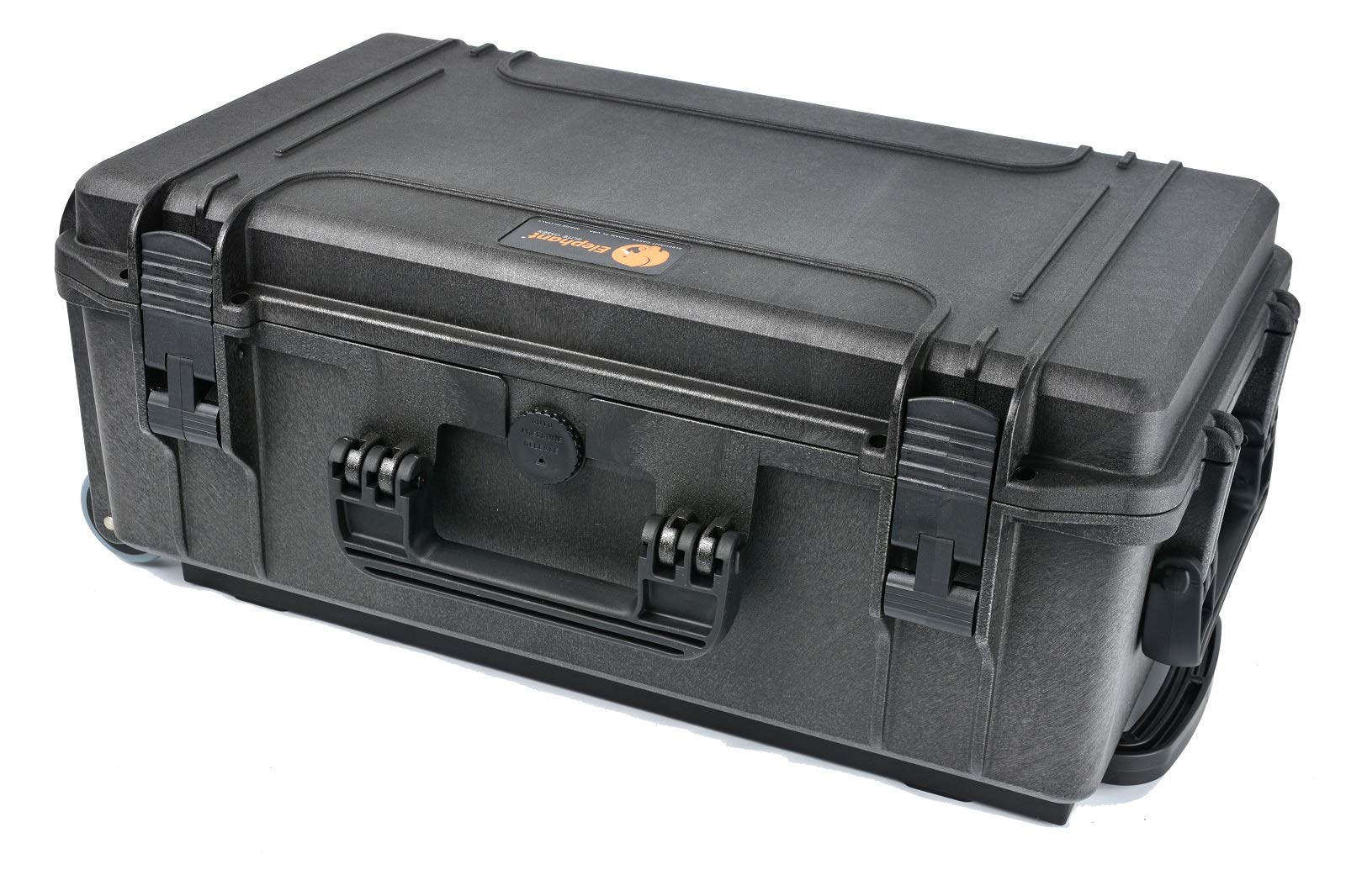 Tool Box Waterproof Technician/electrician tool organizer case, briefcase with Wheels Elephant EL2007TWC