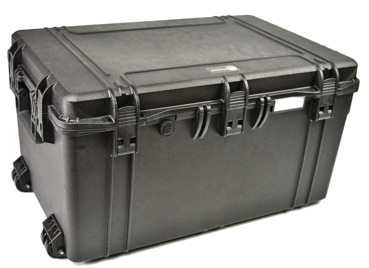 Elephant Elite EL2916W XXXL Professional Camera and Video Equipment Hard Waterproof Case with Foam and Wheels for Audio and Video Equipment, Projectors, Metering Tools and More