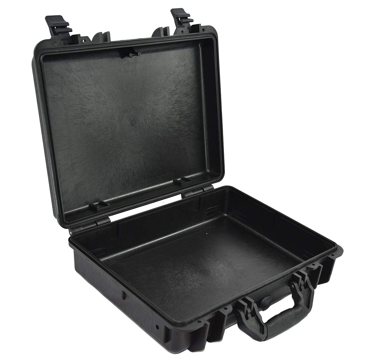 Elephant E220 Case with Foam for Camera, Video, Guns, Test and Metering Equipment Waterproof Hard Plastic Case