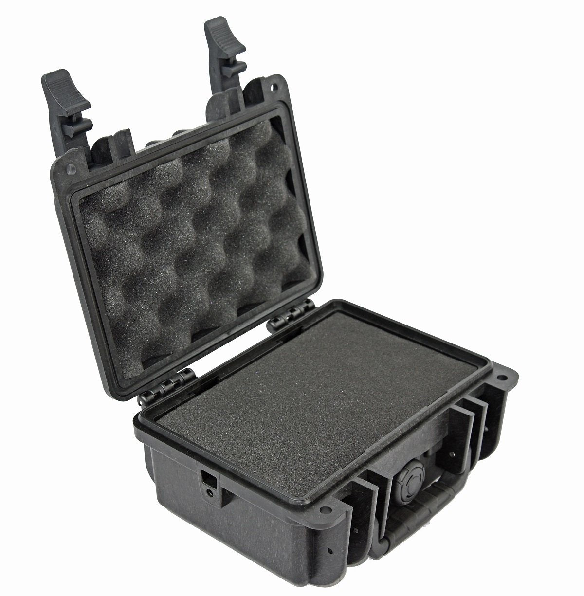 Elephant Concealed Carry/Small Handgun Hard Case E095 for Ruger LCP Bodyguard 380 2 Lc9 Taurus Pt738 Pt709 Sccy Cpx-2 Keltec and Any Gun Under 6-3/4" Length or Smaller