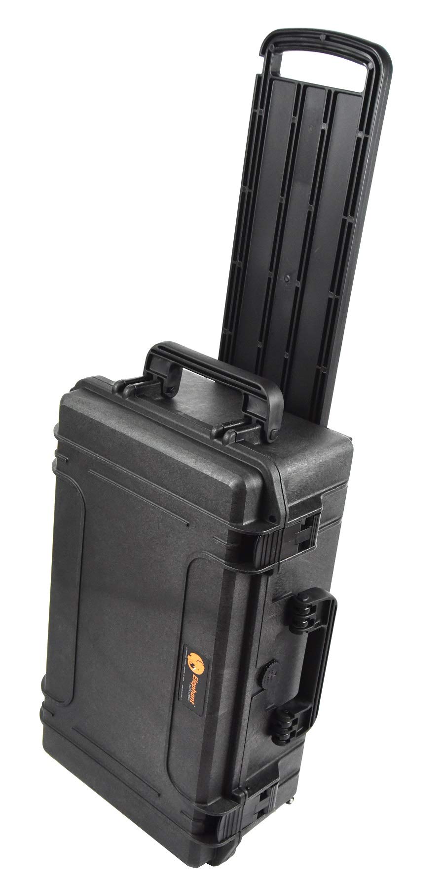 Tool Box Waterproof Technician/electrician tool organizer case, briefcase with Wheels Elephant EL2007TWC