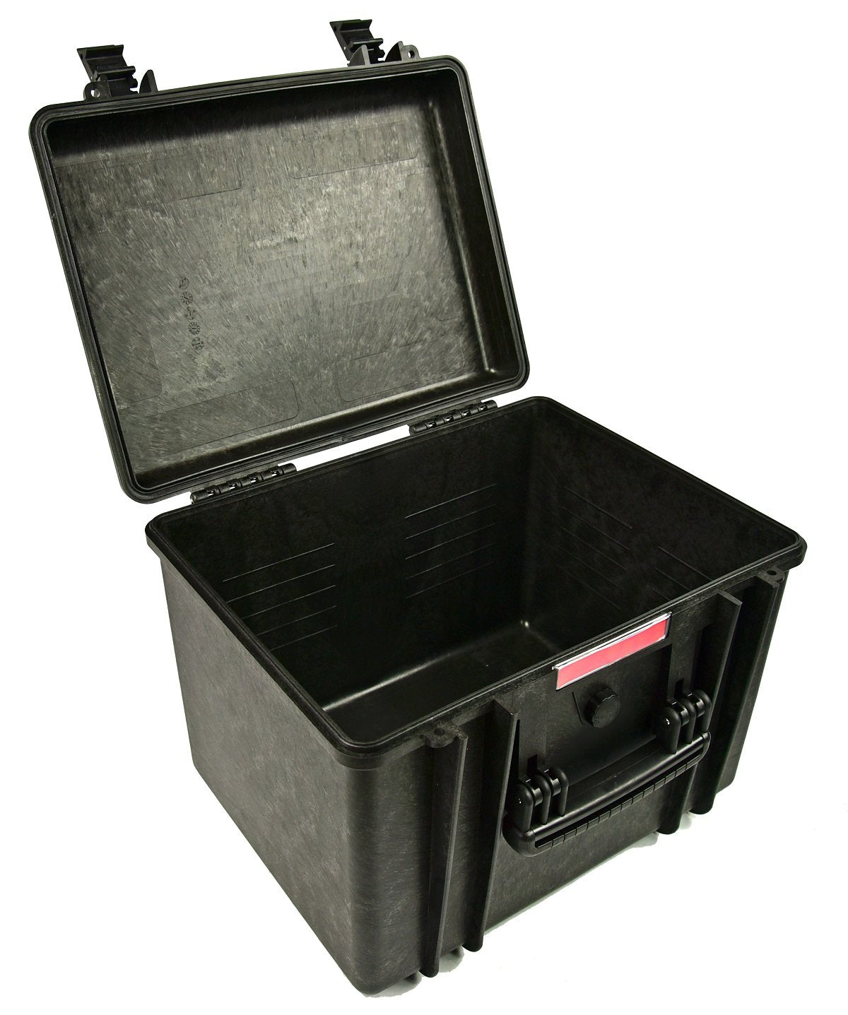 Waterproof Tall Case E218 Hard Plastic Case, Waterproof IP67, Dust-Proof, Airtight, Crush-Proof for Audio/Video, Photo, Projectors and Industrial Equipment.