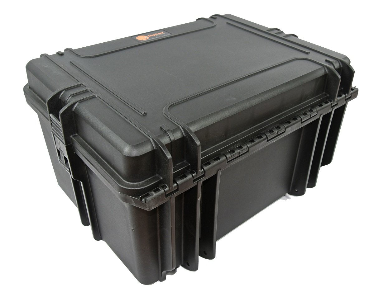 Waterproof Hard Case Elephant Elite EL1911 Large Deep Equipment Waterproof Case