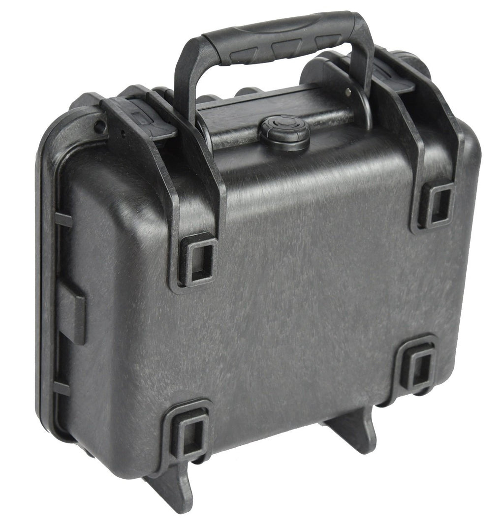 Elephant Cases Pistol Hand Gun Case Hard E150 for Full Size Beretta Ruger Smith & Wesson Sig Sauer Taurus Kimber Glock and Many More