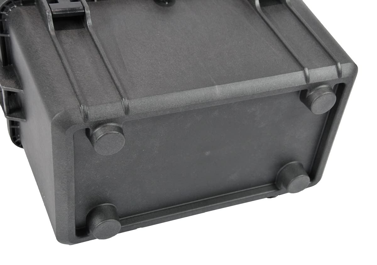 Top Load Hard Waterproof Case with Foam Elephant Elite EL1510T Hard Plastic Case