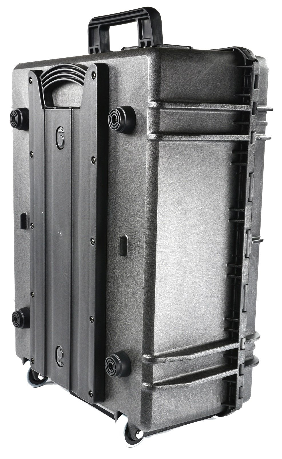 Elephant Elite EL2409W XL Professional Camera and Video Equipment Hard Waterproof Case with Wheels and Telescopic Handle SLR Video Metering