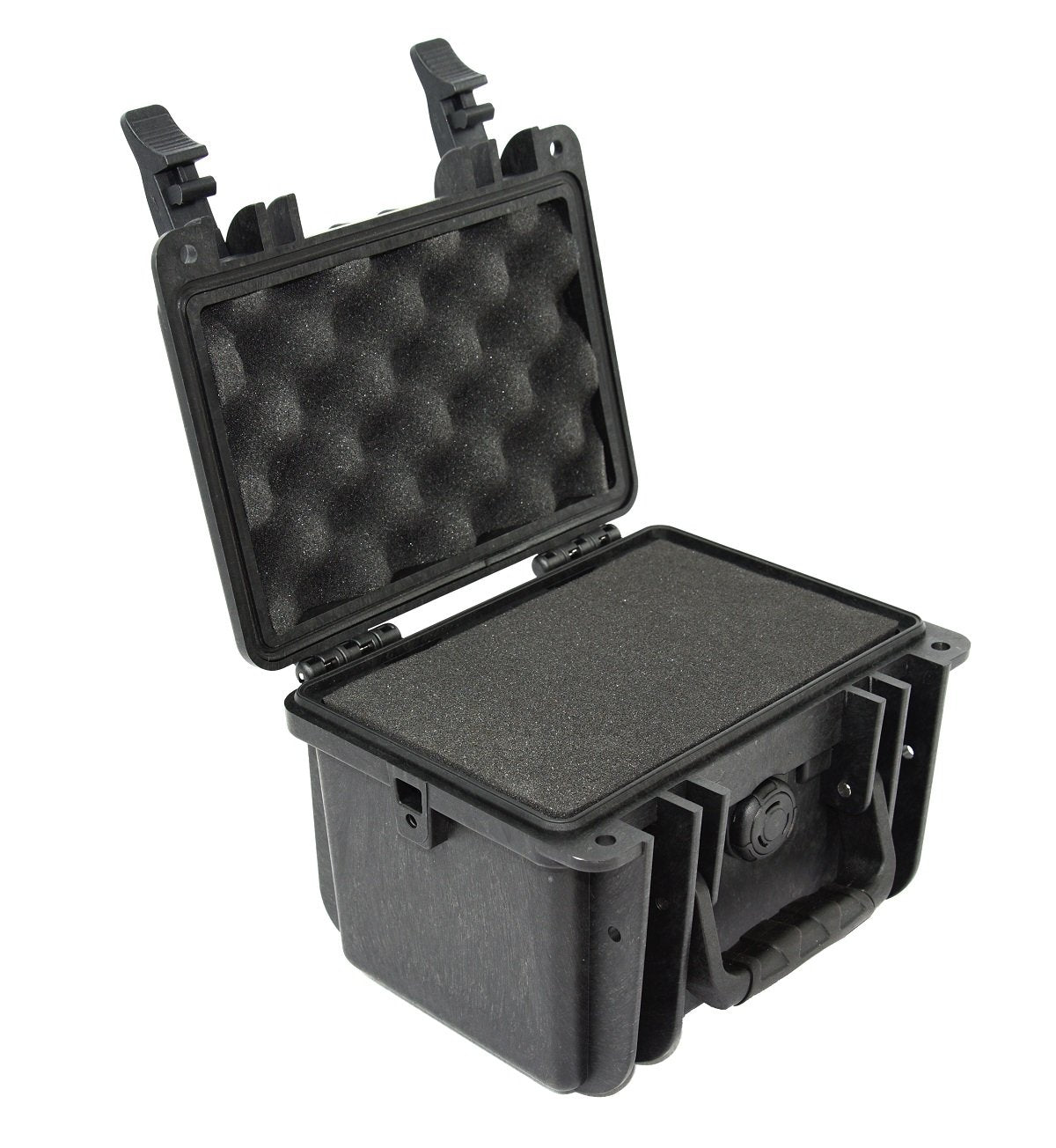 Professional Watertight Camera Hard Case E100 for Hd Gopro Hero5 Hero4 Hero5 session on - Air Pro Lite Jvc Adixxion and Any Sport Action Camera