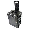 Elephant Elite EL2413W XXL Professional Camera and Video Equipment Hard Waterproof Case with Wheels and Telescopic Handle SLR Video Metering