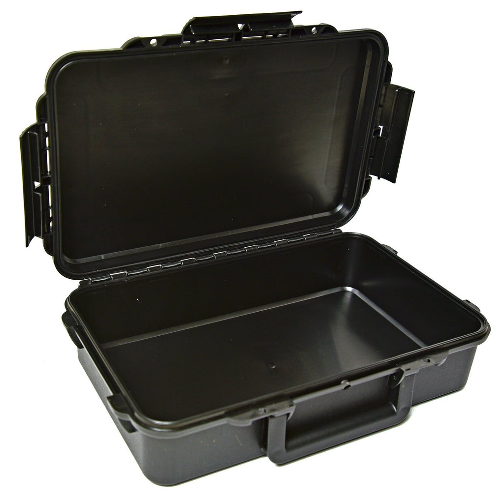 Waterproof Action Camera Case EL016 Super Lightweight design, with Pre-Cubed Foam and Pressure Equalization Valve