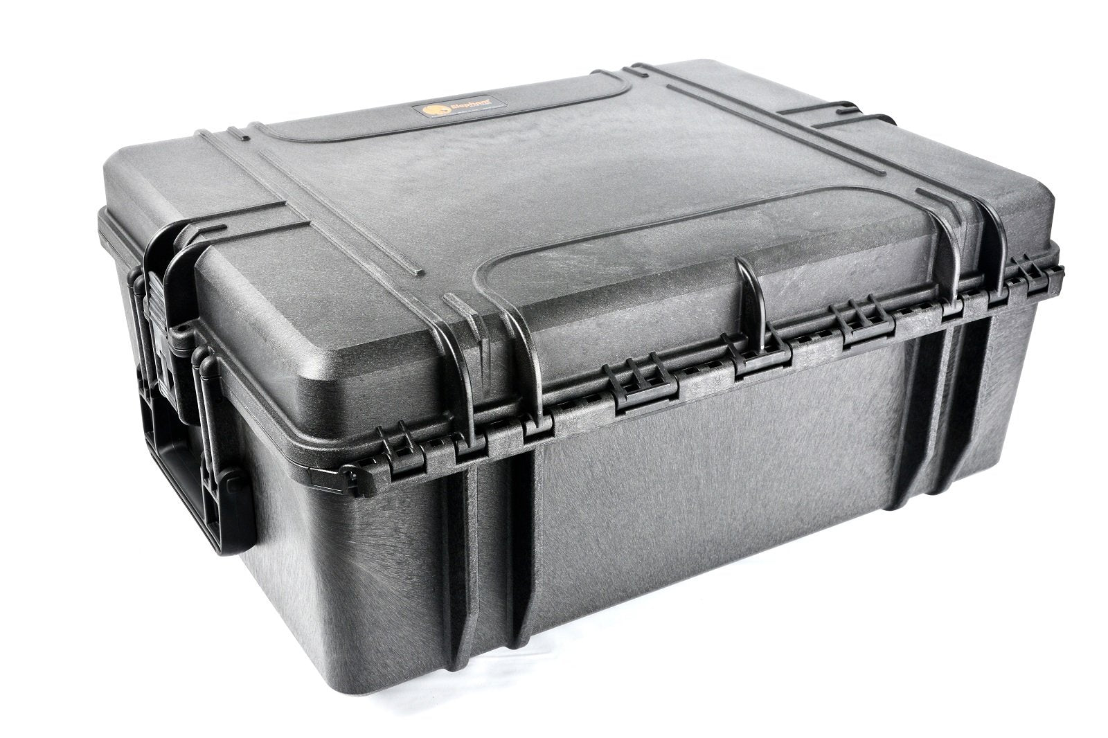 Elephant Elite EL2409W XL Professional Camera and Video Equipment Hard Waterproof Case with Wheels and Telescopic Handle SLR Video Metering
