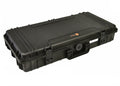 31" Rifle Waterproof Rifle Case Interior Dimensions: 31-1/2" x 14-3/4" x 5-3/16" (LxWxH)