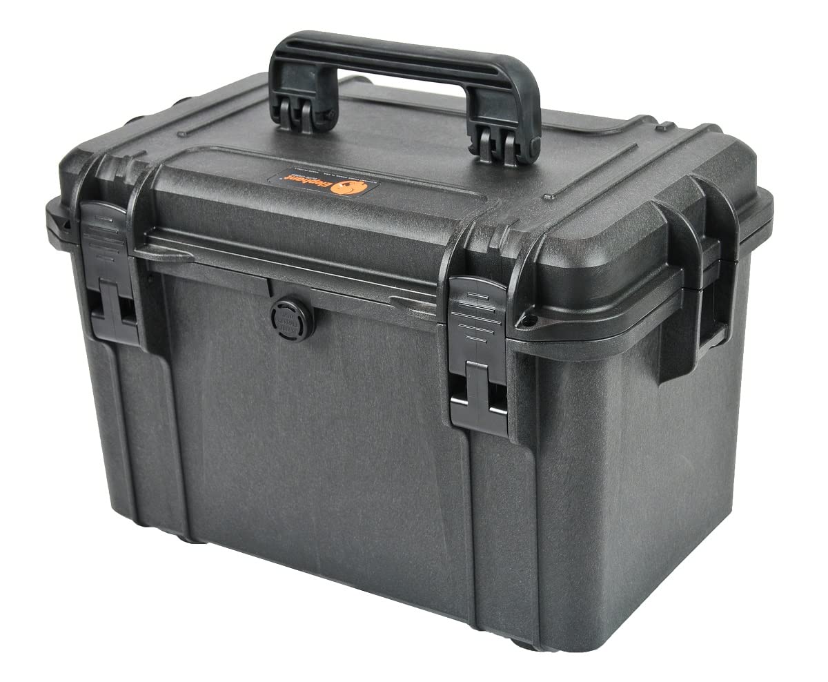 Top Load Hard Waterproof Case with Foam Elephant Elite EL1510T Hard Plastic Case