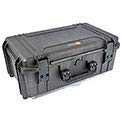 Elephant Elite EL2007 Waterproof Case with Foam for D-SLR Cameras,Telephoto Lens, Professional Video Camera and Equipment,Waterproof Plastic Case