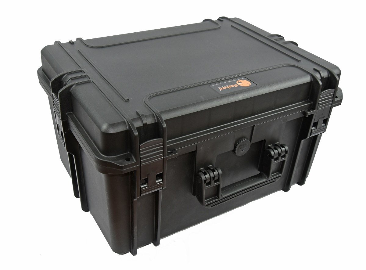 Waterproof Hard Case Elephant Elite EL1911 Large Deep Equipment Waterproof Case
