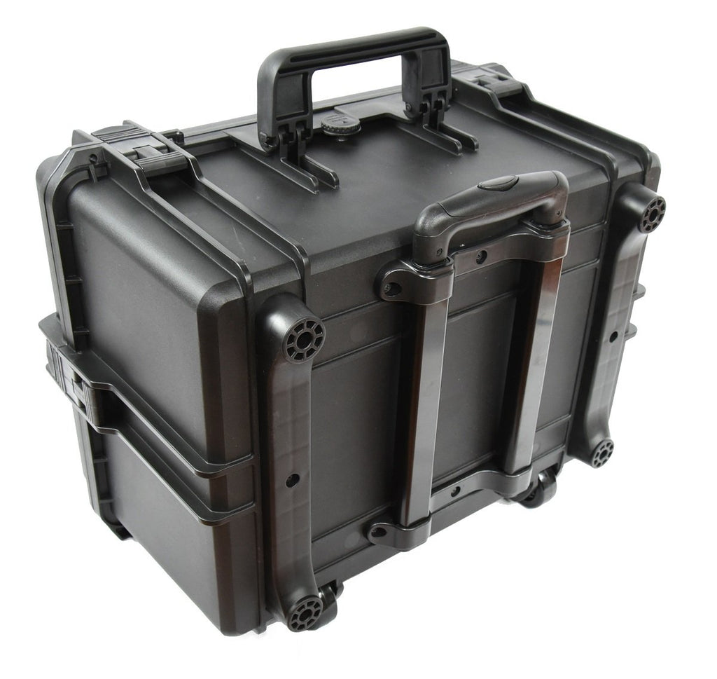 Waterproof Hard Case with Wheels Elephant Elite EL1911W Large Deep Equipment Waterproof Case