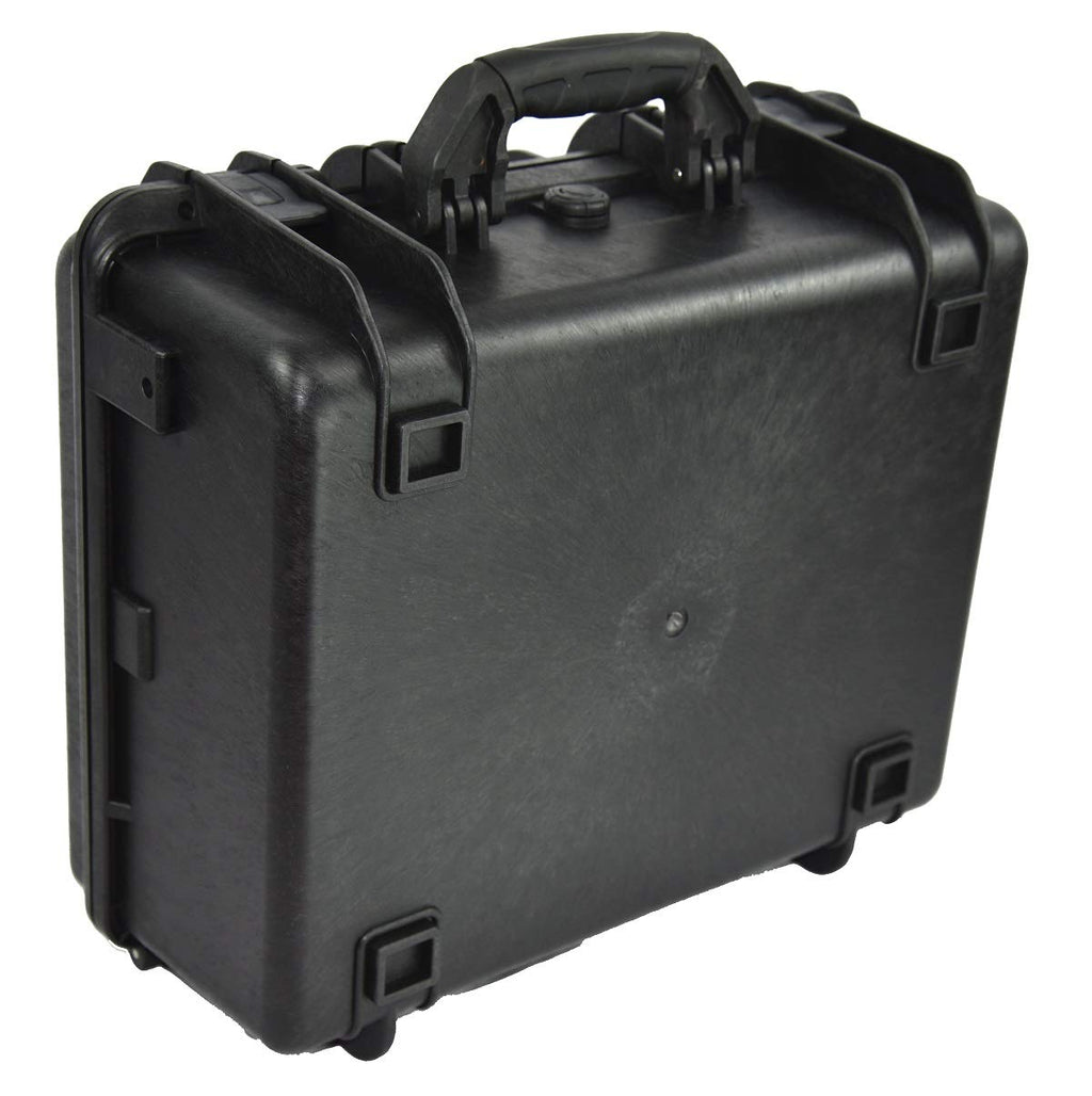 Elephant E230 Hard Case with Foam, for Professional, Camera and Video Equipment, Small Drone Etc, Action Camera Equipment Case