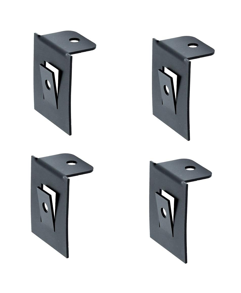 Elephant Cases Quick Mount Accessory Bracket L Bracket to Mount Accessories Like Electronic Panels and More