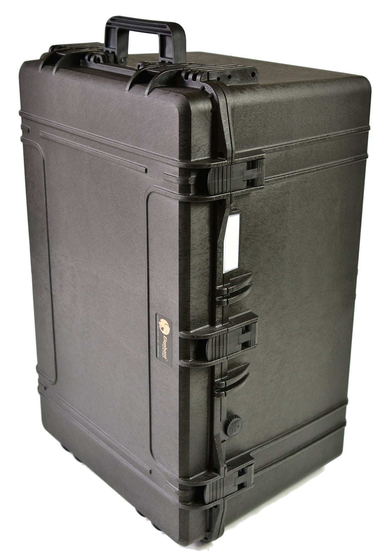 Elephant Elite EL2916W XXXL Professional Camera and Video Equipment Hard Waterproof Case with Foam and Wheels for Audio and Video Equipment, Projectors, Metering Tools and More