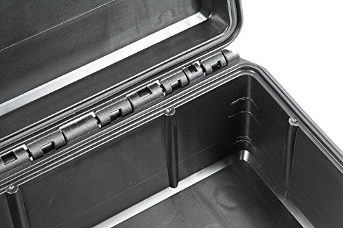 Elephant Cases Elite EL0904gun Handgun Pistol and Revolver Hard Case Great for Small to Medium Gun and Magazine for the Shooting Range, Safe Storage or Travel Fits Glock 19