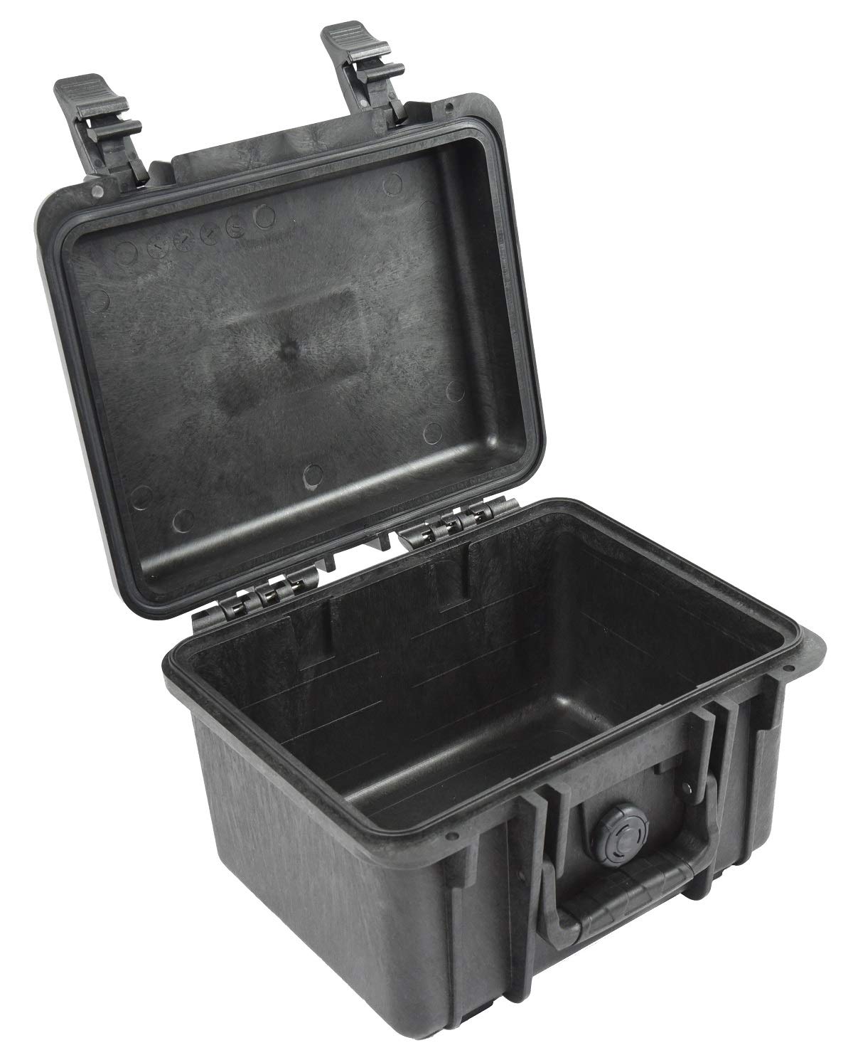 Elephant E130 Case with Foam for Camera, Video, Guns, Test and Metering Equipment Waterproof Hard Plastic Case