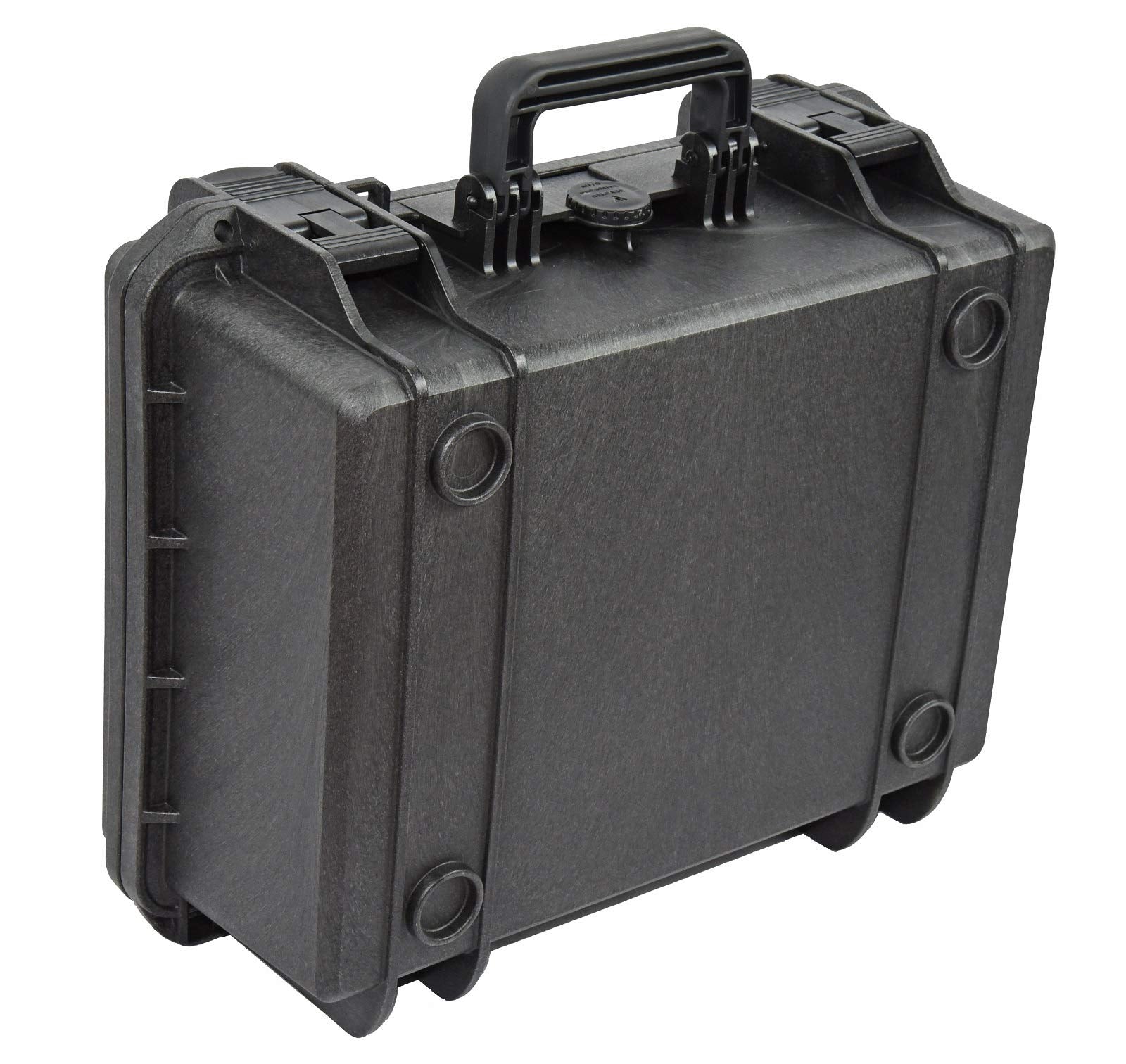 Elephant Elite EL1406 Waterproof Hard Case for D-SLR and Mirror-Less Camera Kits with Lenses,Audio and Video Equipment, Guns,Hard Plastic Case