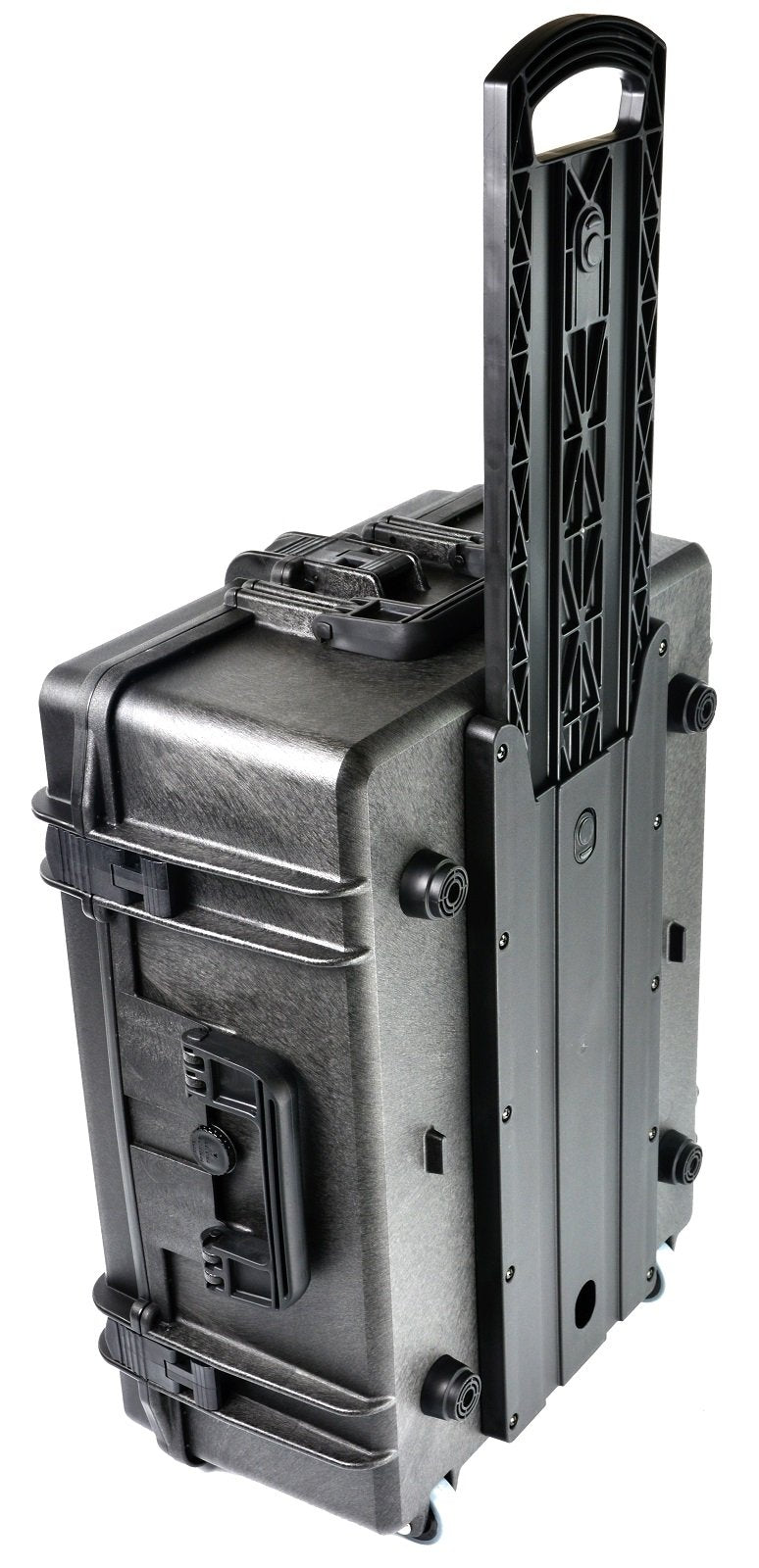 Elephant Elite EL2409W XL Professional Camera and Video Equipment Hard Waterproof Case with Wheels and Telescopic Handle SLR Video Metering