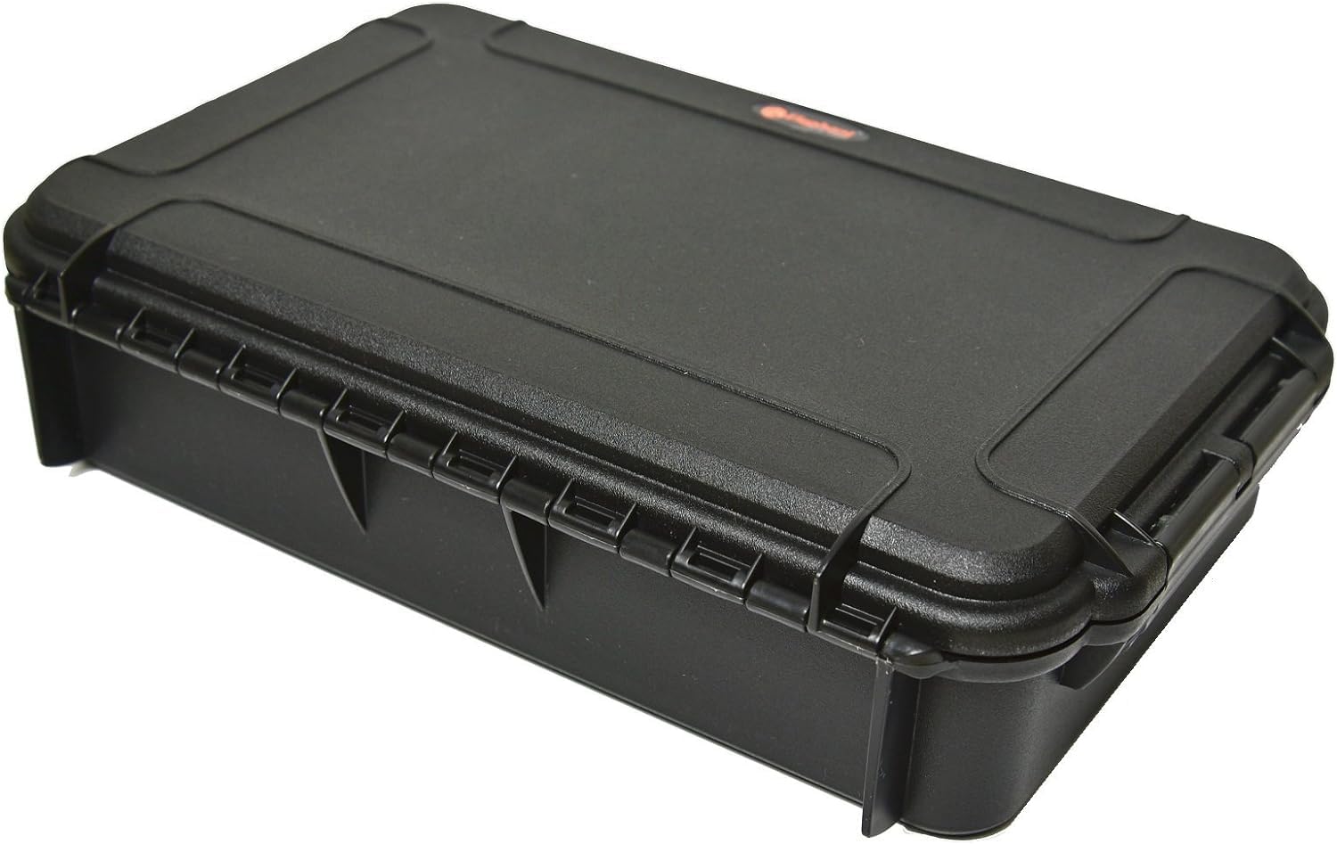 Elephant Cases Waterproof Hard Case Super Lightweight design 12-1/4 L x 7-1/2 W x 3-1/8 H in, built in Pressure Equalization Valve, Empty