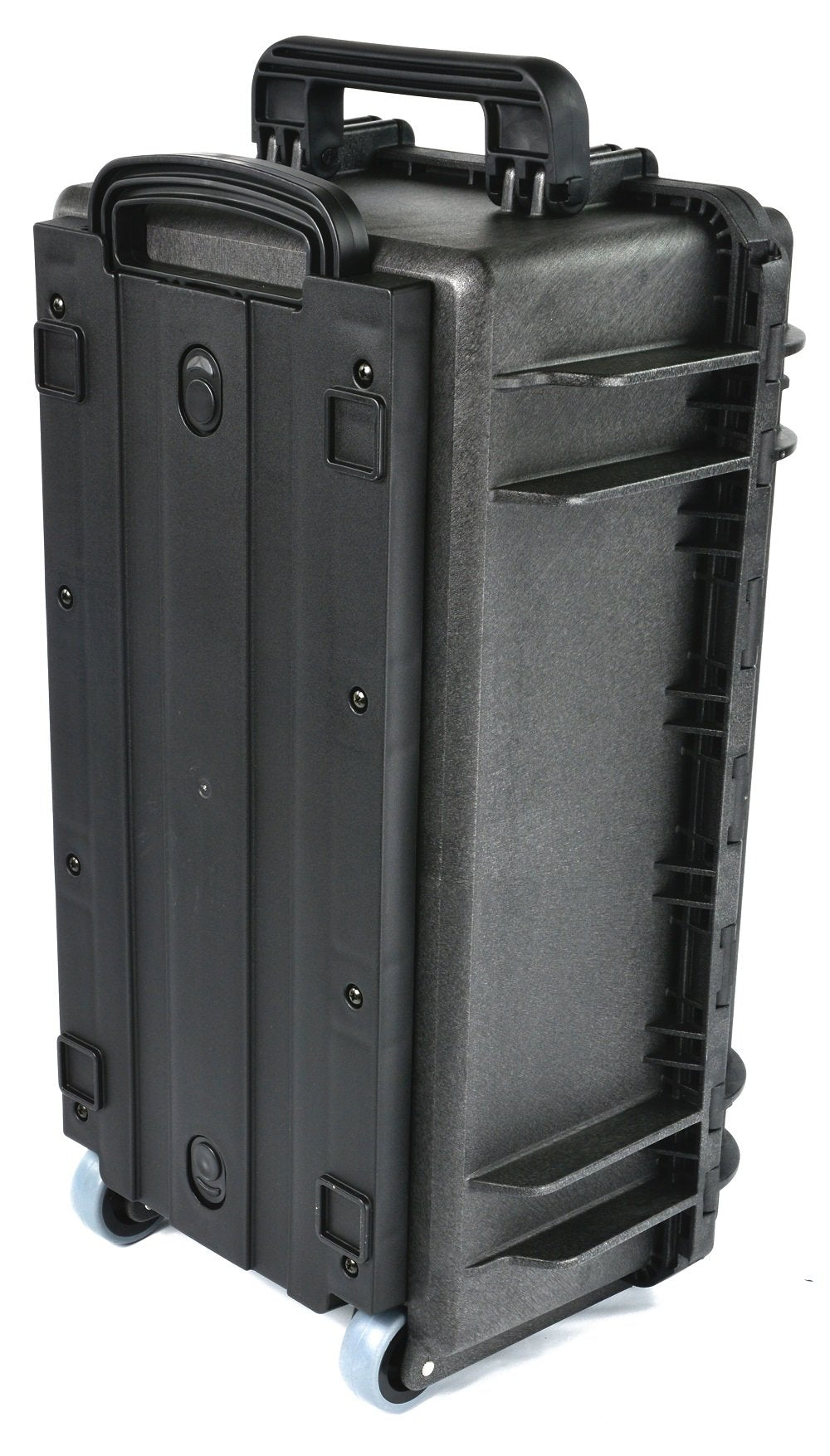 Elephant EL2007WP Case with Padded Dividers Waterproof IP67 Carry-on Hard Waterproof case with Wheels and Telescopic Handle