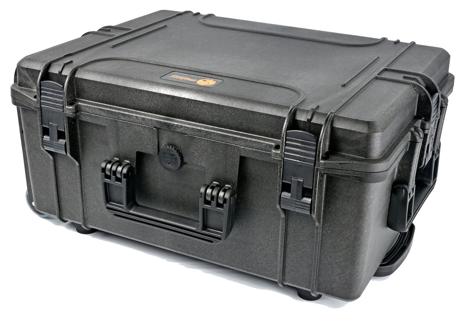 Elephant Elite EL2109W Professional Camera and Video Equipment Hard Waterproof Case with Wheels and Telescopic Handle SLR Video Metering