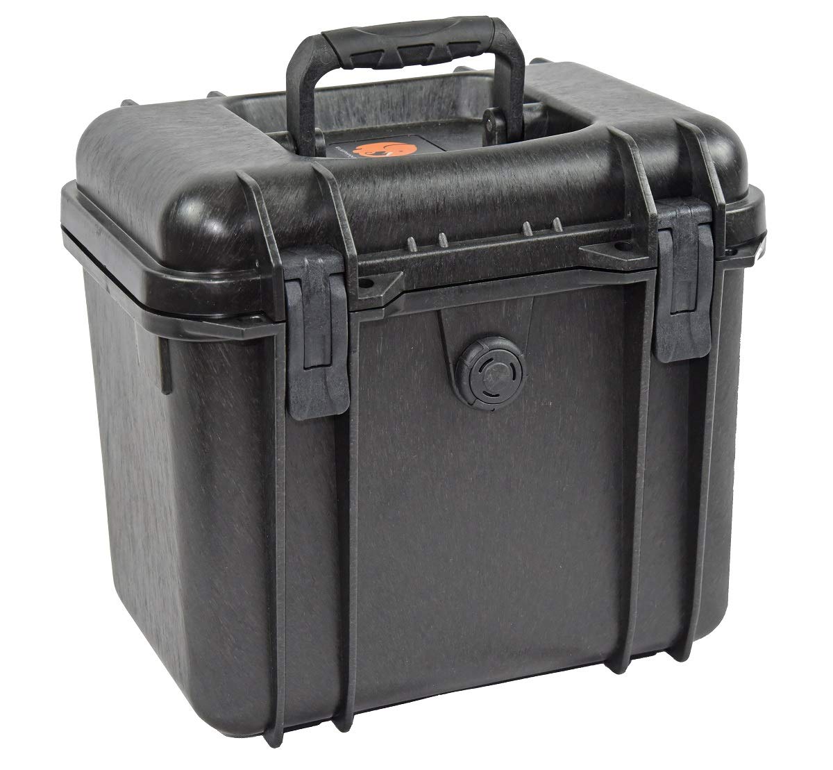 Elephant E140T Case with Foam for Camera, Video, Guns, Test and Metering Equipment Waterproof Hard Plastic Case