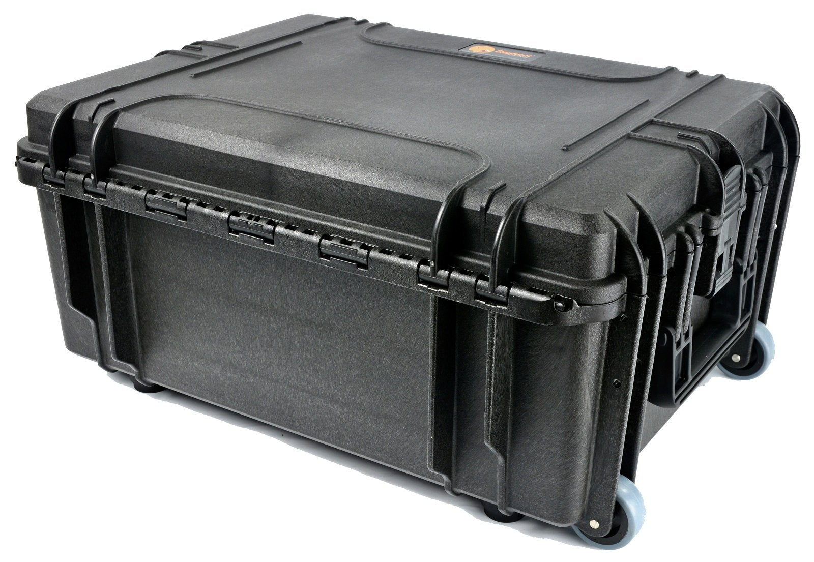 Elephant Elite EL2109W Professional Camera and Video Equipment Hard Waterproof Case with Wheels and Telescopic Handle SLR Video Metering