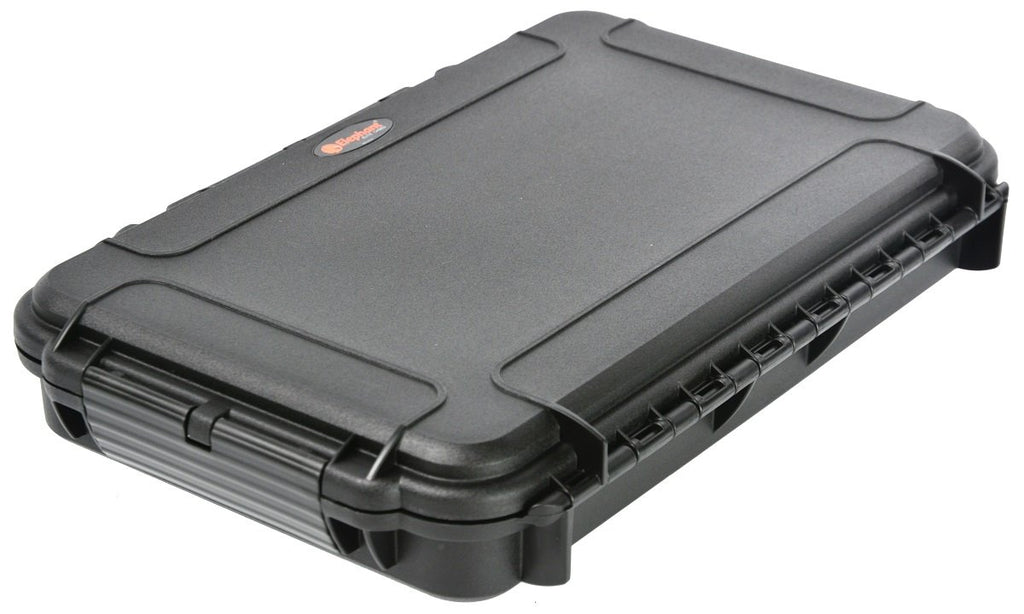 Waterproof Notebook Tablet Case Hard Case The EL012 for iPad 2/3/4, iPad air 2, Fire HD 10/8 Galaxy Tab S2 9.7/8.0 Microsoft Surface 3 or Any 11" x 7.50" or Smaller