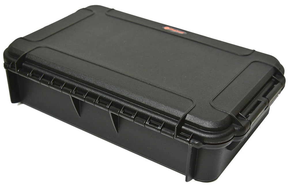Waterproof Action Camera Case EL016 Super Lightweight design, with Pre-Cubed Foam and Pressure Equalization Valve