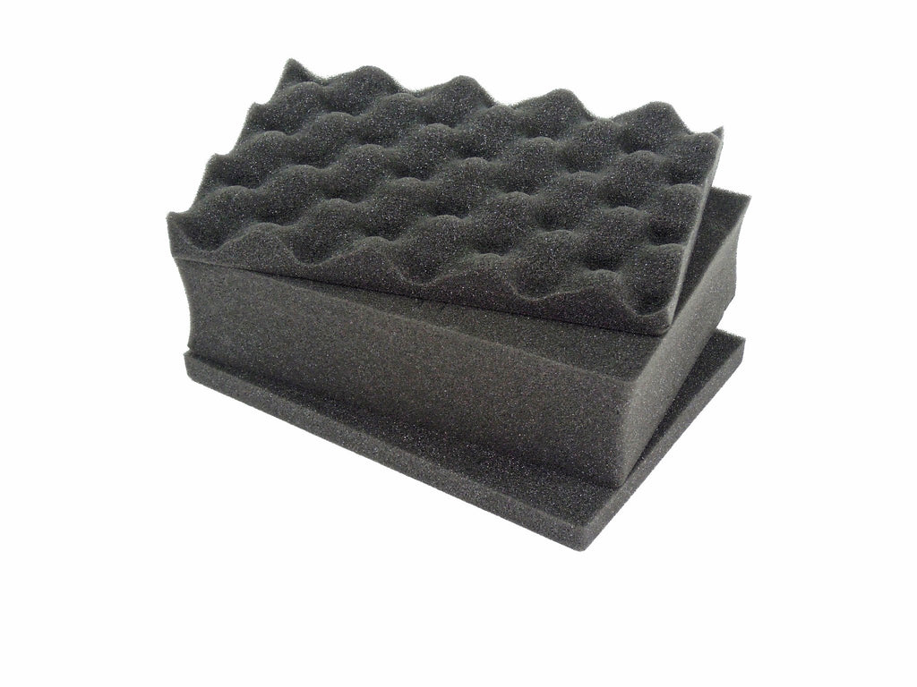 Elephant E120 Handgun Pistol Hard Case for Small to Medium Gun and Magazine Great for The Shooting Range, Safe Storage or Travel Fits Glock, Sig Sauer, Smith & Wesson M&p Under and More Under 8"