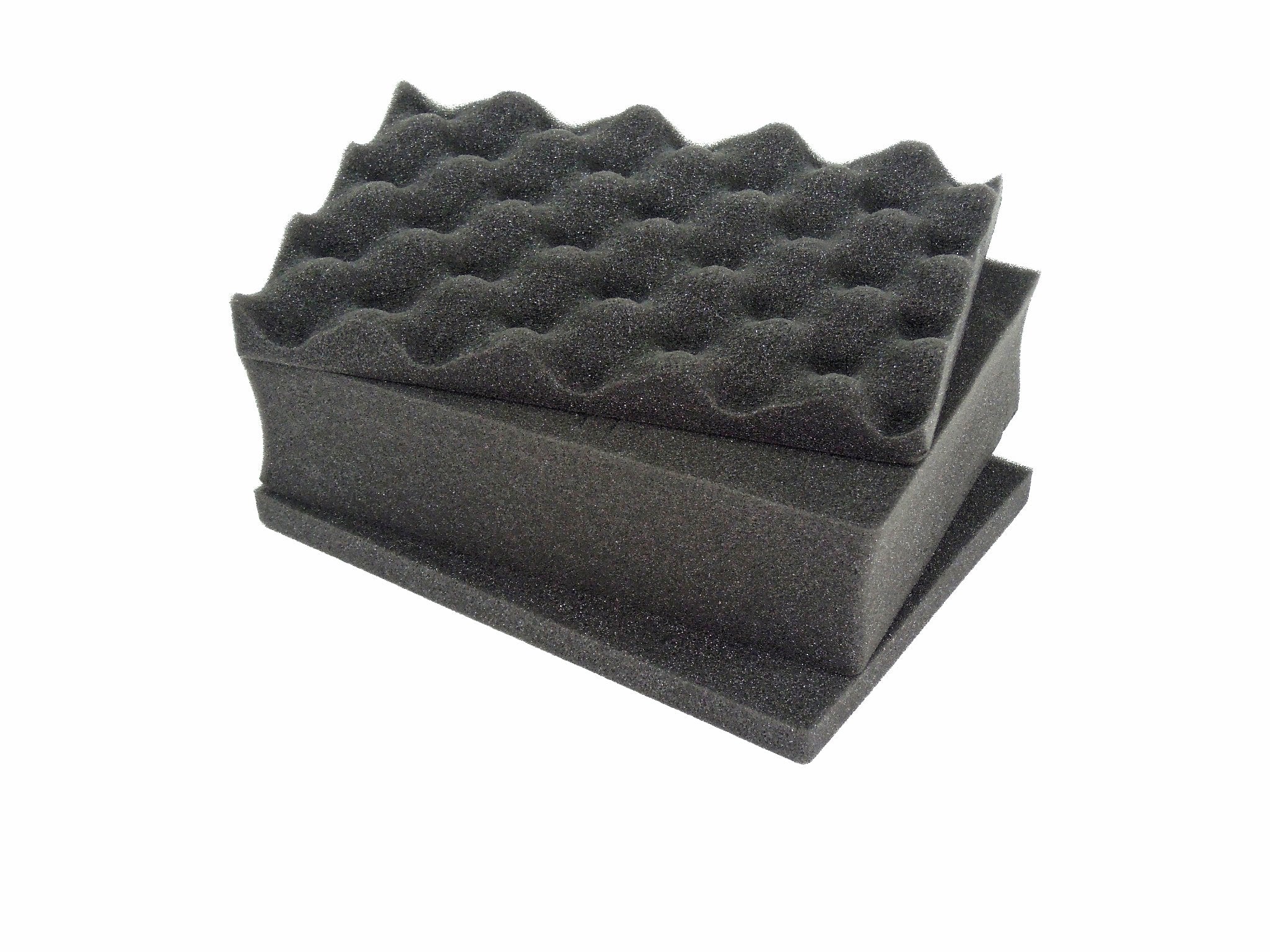 Elephant E120 Handgun Pistol Hard Case for Small to Medium Gun and Magazine Great for The Shooting Range, Safe Storage or Travel Fits Glock, Sig Sauer, Smith & Wesson M&p Under and More Under 8"