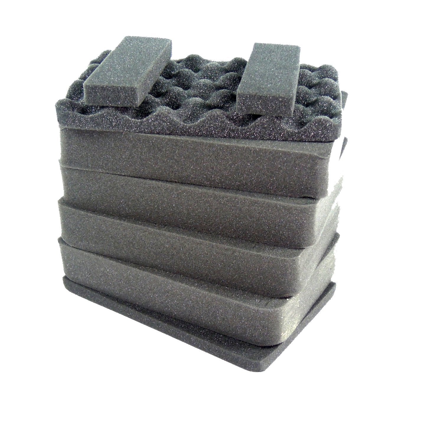 Elephant E140T Case with Foam for Camera, Video, Guns, Test and Metering Equipment Waterproof Hard Plastic Case