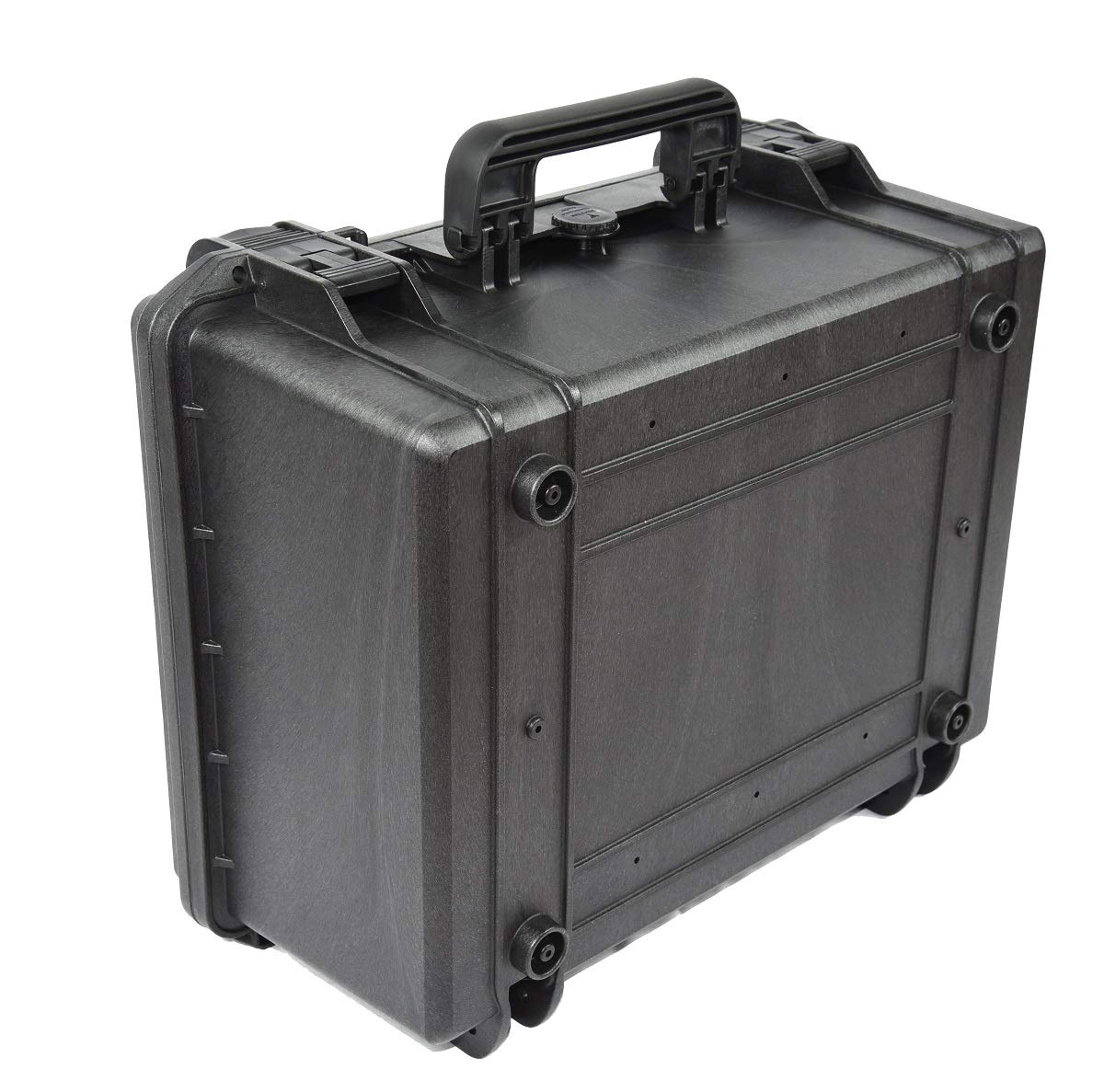 Waterproof Hard Plastic Case 19" x 16" x9" with Pre-Cubed Foam Lightweight, Dust Proof , Ip67 Elephant EL1808
