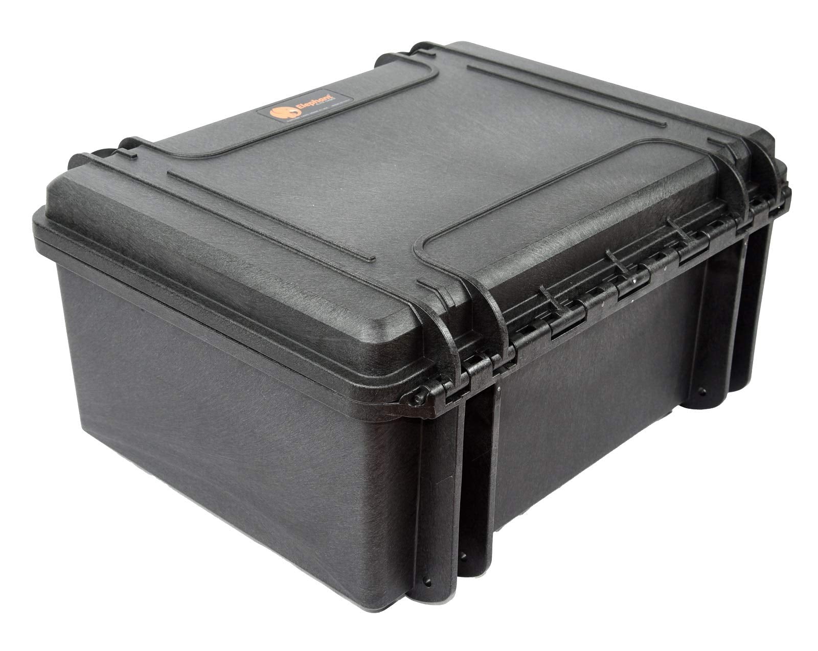 Waterproof Hard Plastic Case 19" x 16" x9" with Pre-Cubed Foam Lightweight, Dust Proof , Ip67 Elephant EL1808