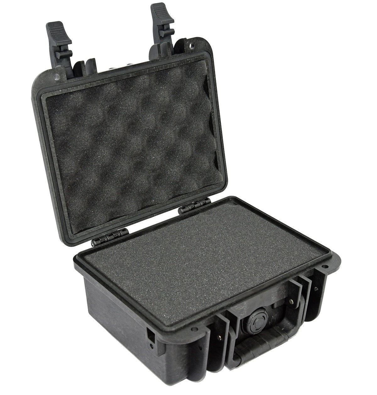 Elephant E120 Handgun Pistol Hard Case for Small to Medium Gun and Magazine Great for The Shooting Range, Safe Storage or Travel Fits Glock, Sig Sauer, Smith & Wesson M&p Under and More Under 8"