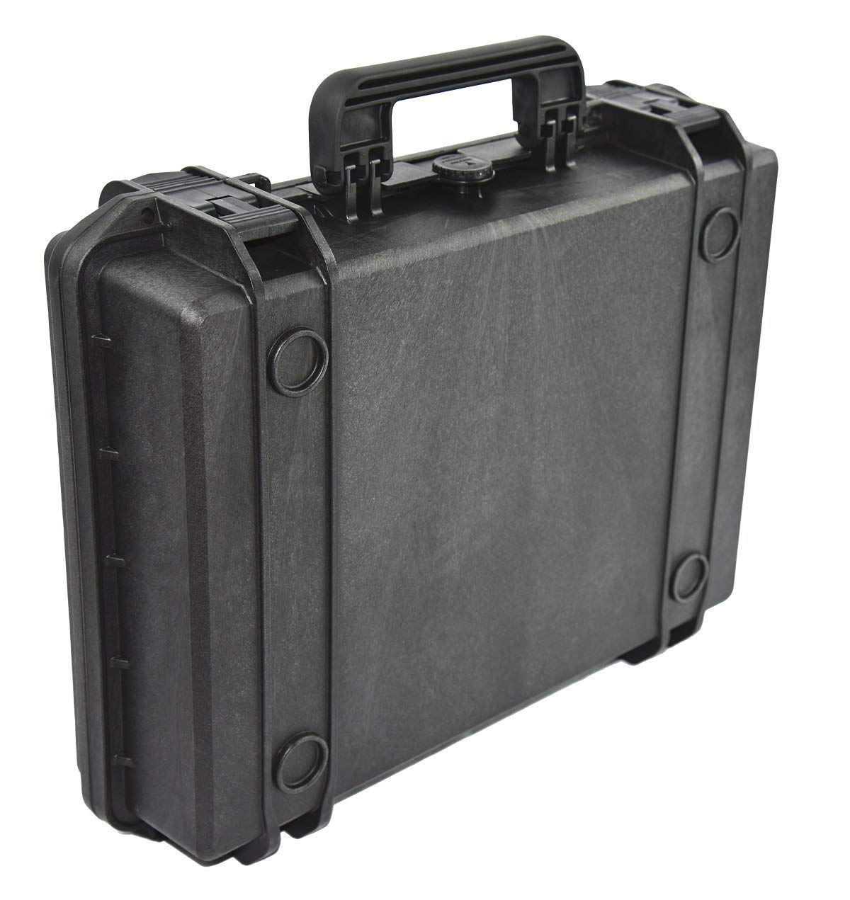 Elephant Elite EL1805 Waterproof Hard Case with Foam for Laptop, D-SLR Cameras with Lenses, Audio and Video Equipment, Guns