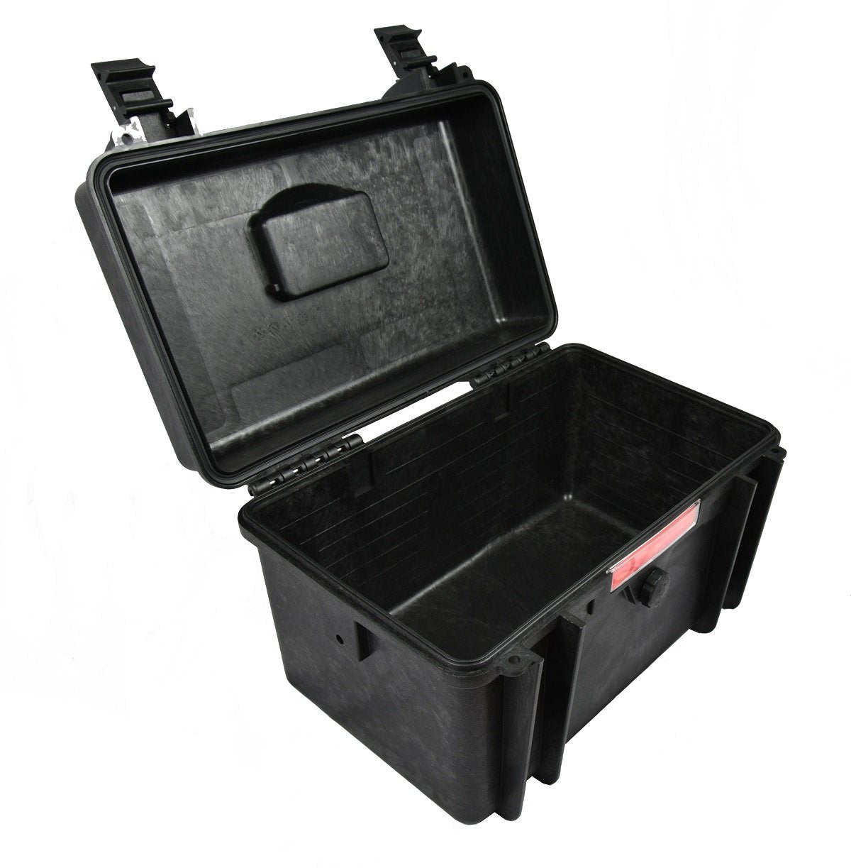 Waterproof Large Top Load Case E214T Hard Plastic Case, Waterproof IP67, Dust-Proof, Airtight, Crush-Proof for Audio/Video, Camera Lens, and Industrial Equipment.