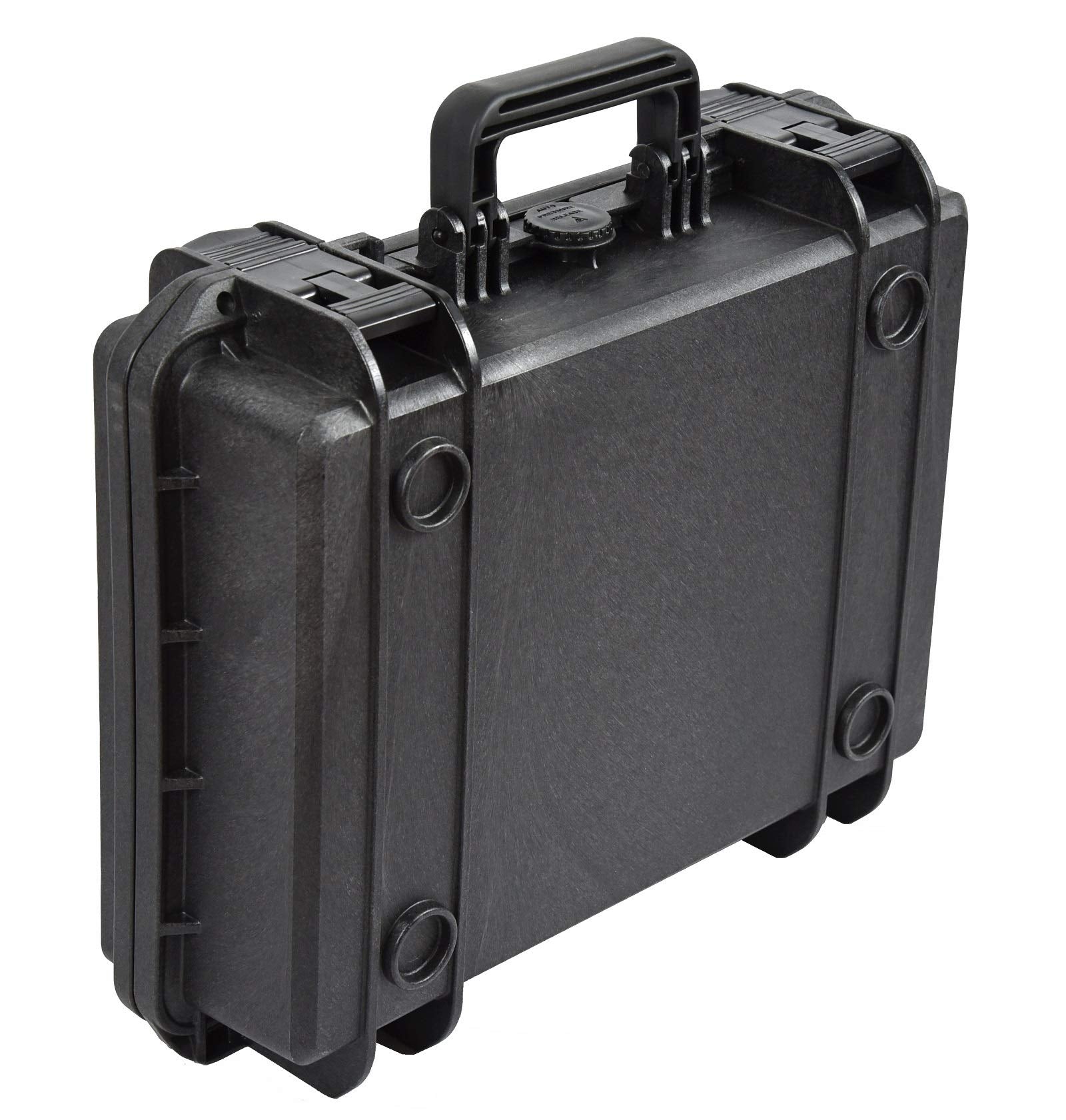 Elephant Elite EL1404 Waterproof Hard Case for Gun, Pistols, Camera Equipment, Electronics, Drone, Tool (No Foam)