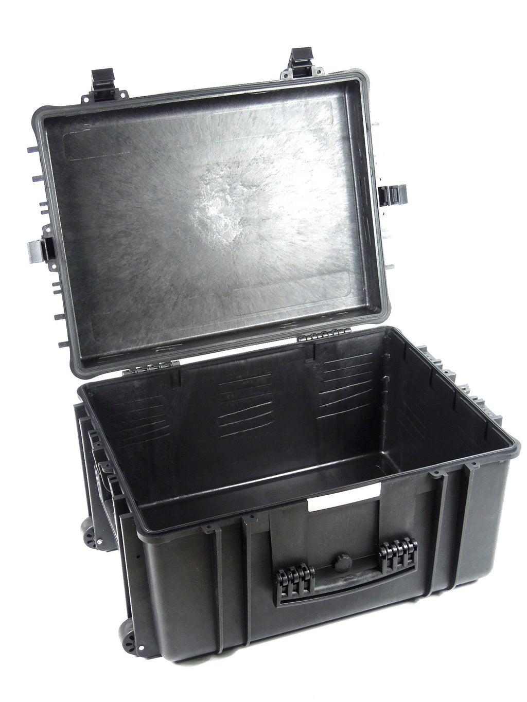 Elephant E320 Case with Wheels and Foam for Camera,Drone, Pro Video, Guns, Test and Metering Equipment Waterproof Hard Plastic Case