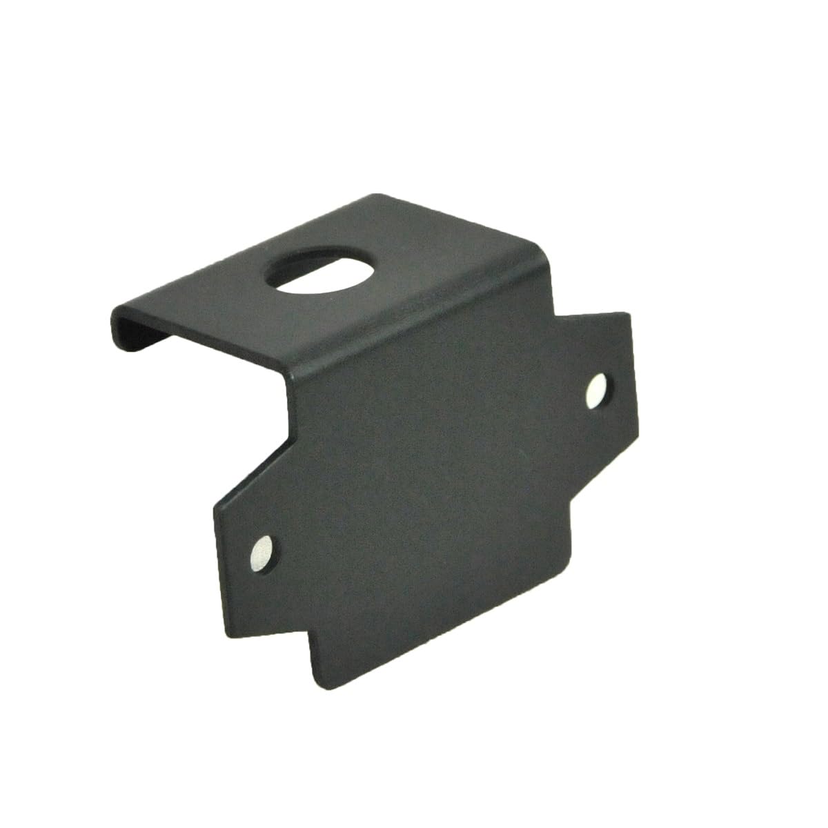 Bracket for Panel Mount Electrical Components Like Push Button Circuit Breaker ,Toggle Switch, Led Indicator Panel Mount Connector, Fuse and More, 121BB