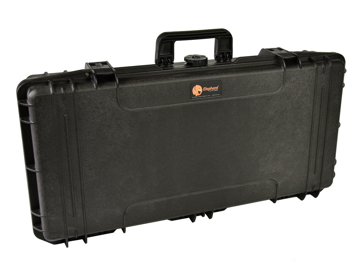 31" Rifle Waterproof Rifle Case Interior Dimensions: 31-1/2" x 14-3/4" x 5-3/16" (LxWxH)