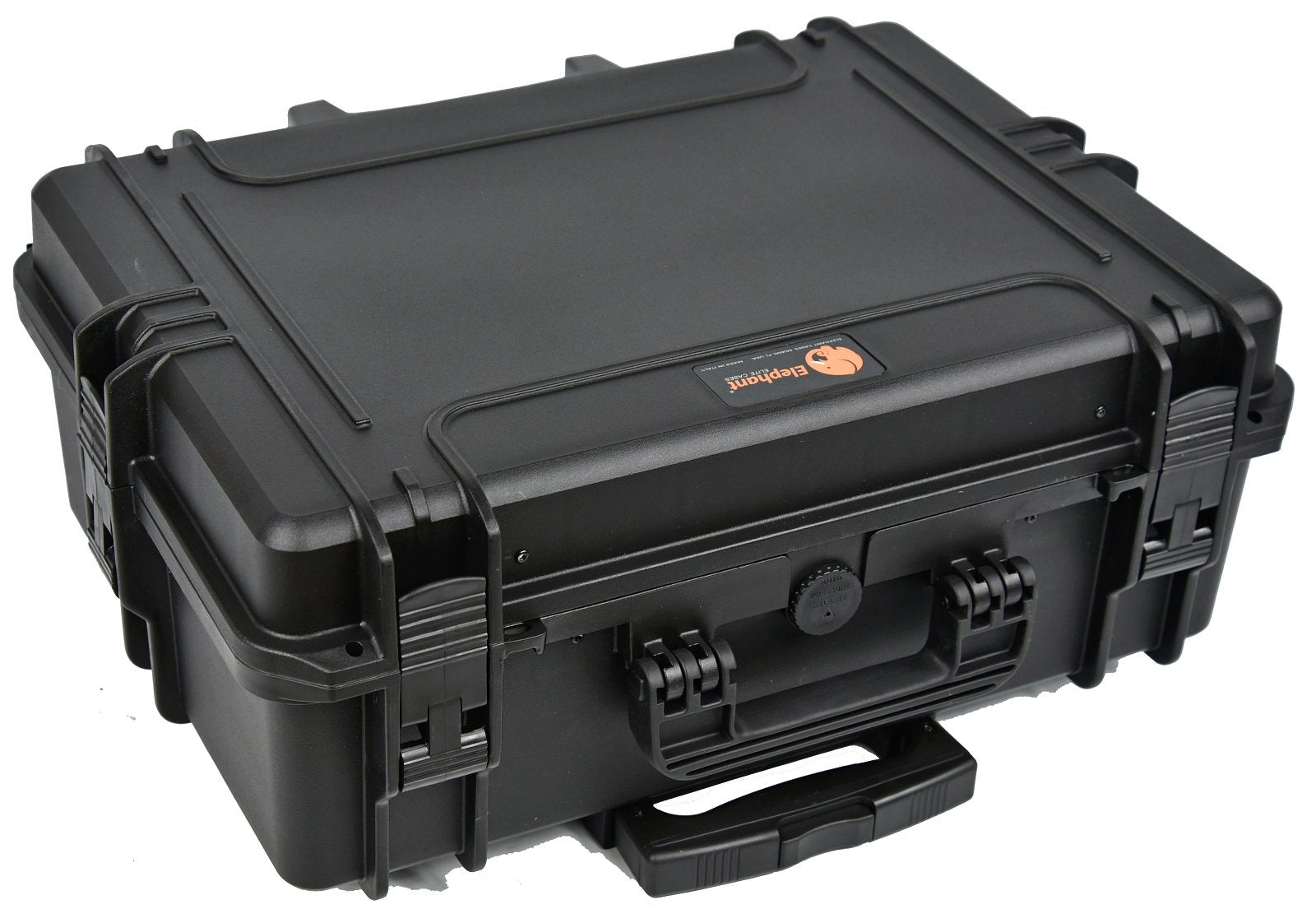 Elephant Elite EL1907TW waterproof Technician tool organizer case with Wheels, briefcase, hard case